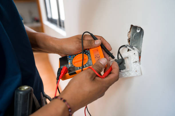 Best Affordable Emergency Electrician  in Effort, PA
