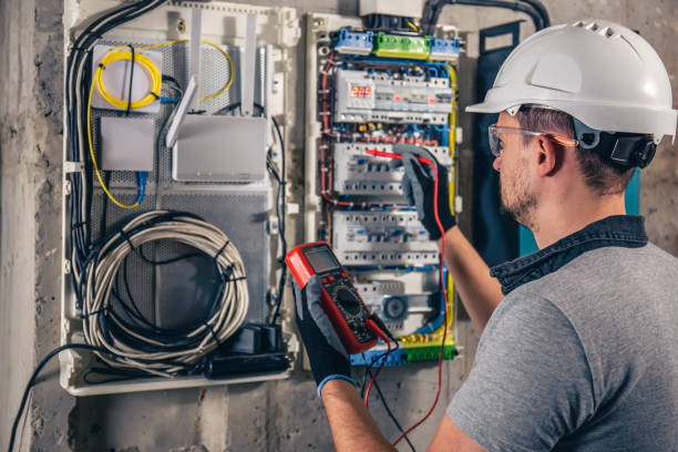 Best Commercial Electrician Services  in Effort, PA