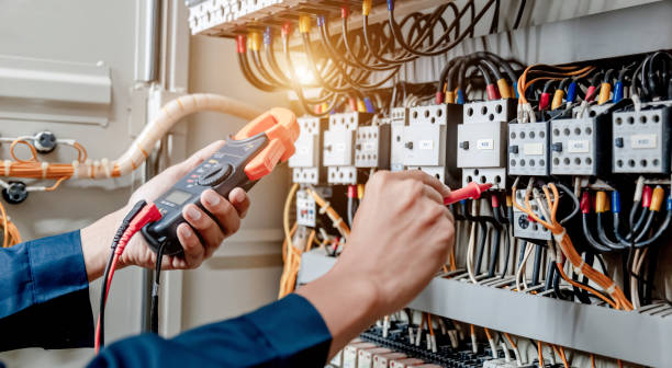 Best Affordable Electrician  in Effort, PA
