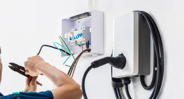 Best Outdoor Lighting Installation  in Effort, PA