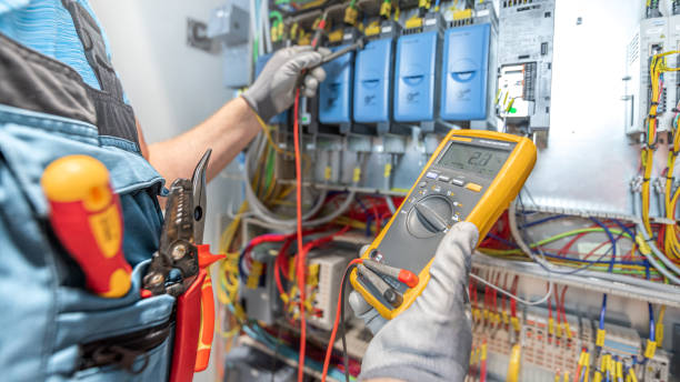 Best Affordable Electrical Installation  in Effort, PA