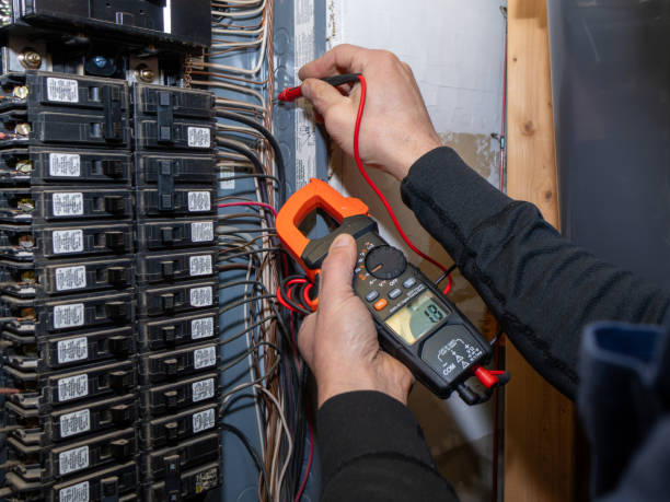 Best Electrical Installation Contractor  in Effort, PA